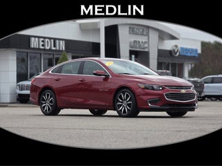 2018 Chevrolet Malibu LT