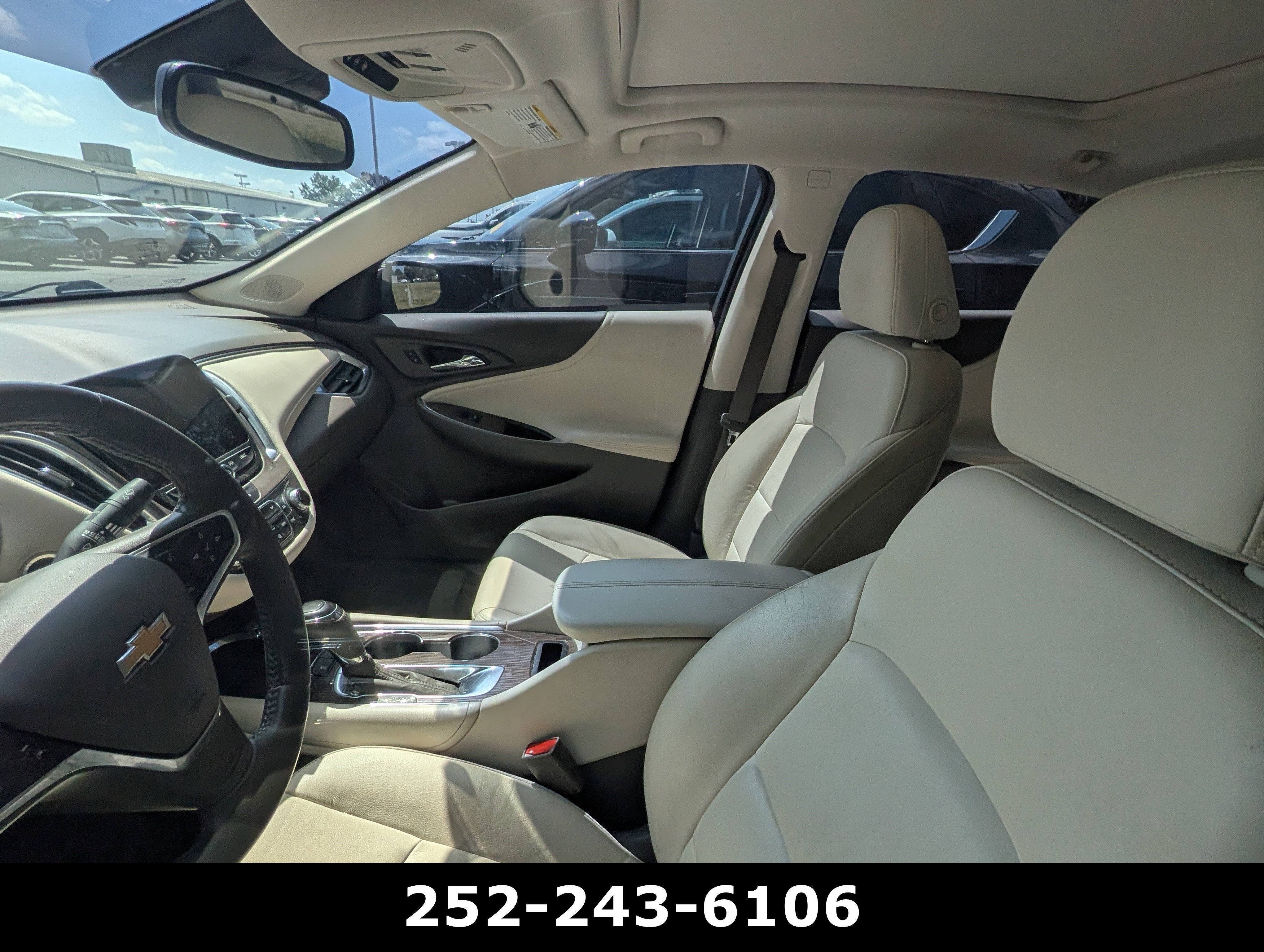 2020 Chevrolet Malibu LT