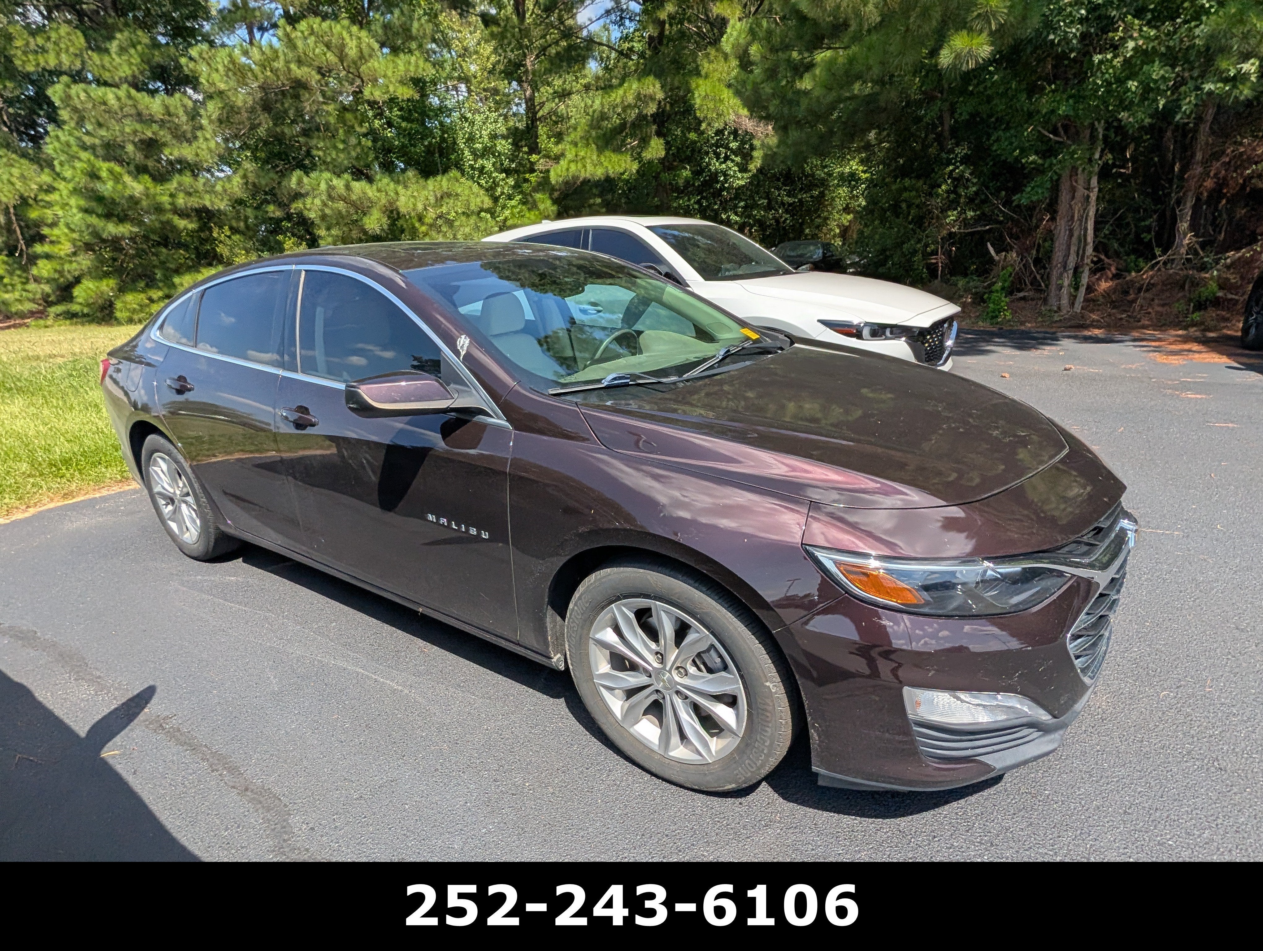 2020 Chevrolet Malibu LT