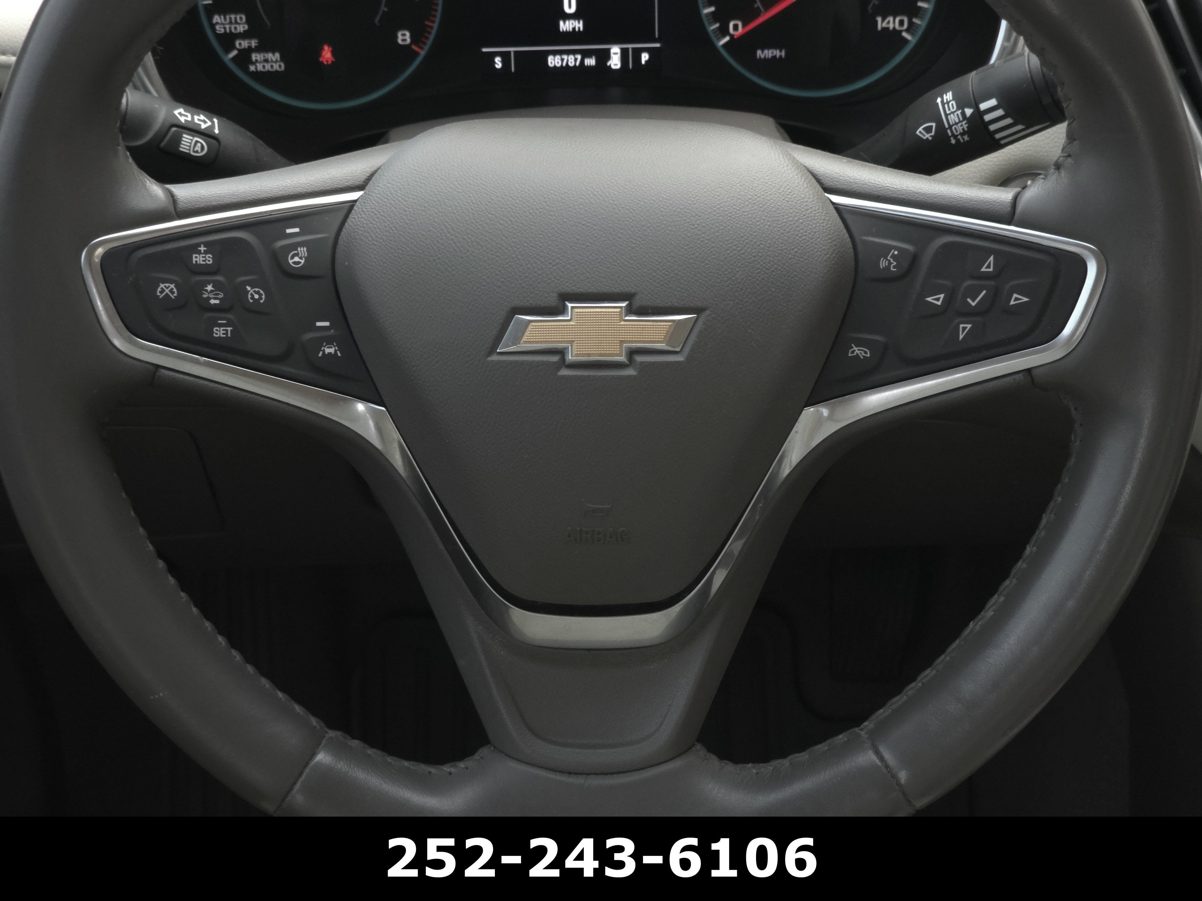 2020 Chevrolet Malibu LT