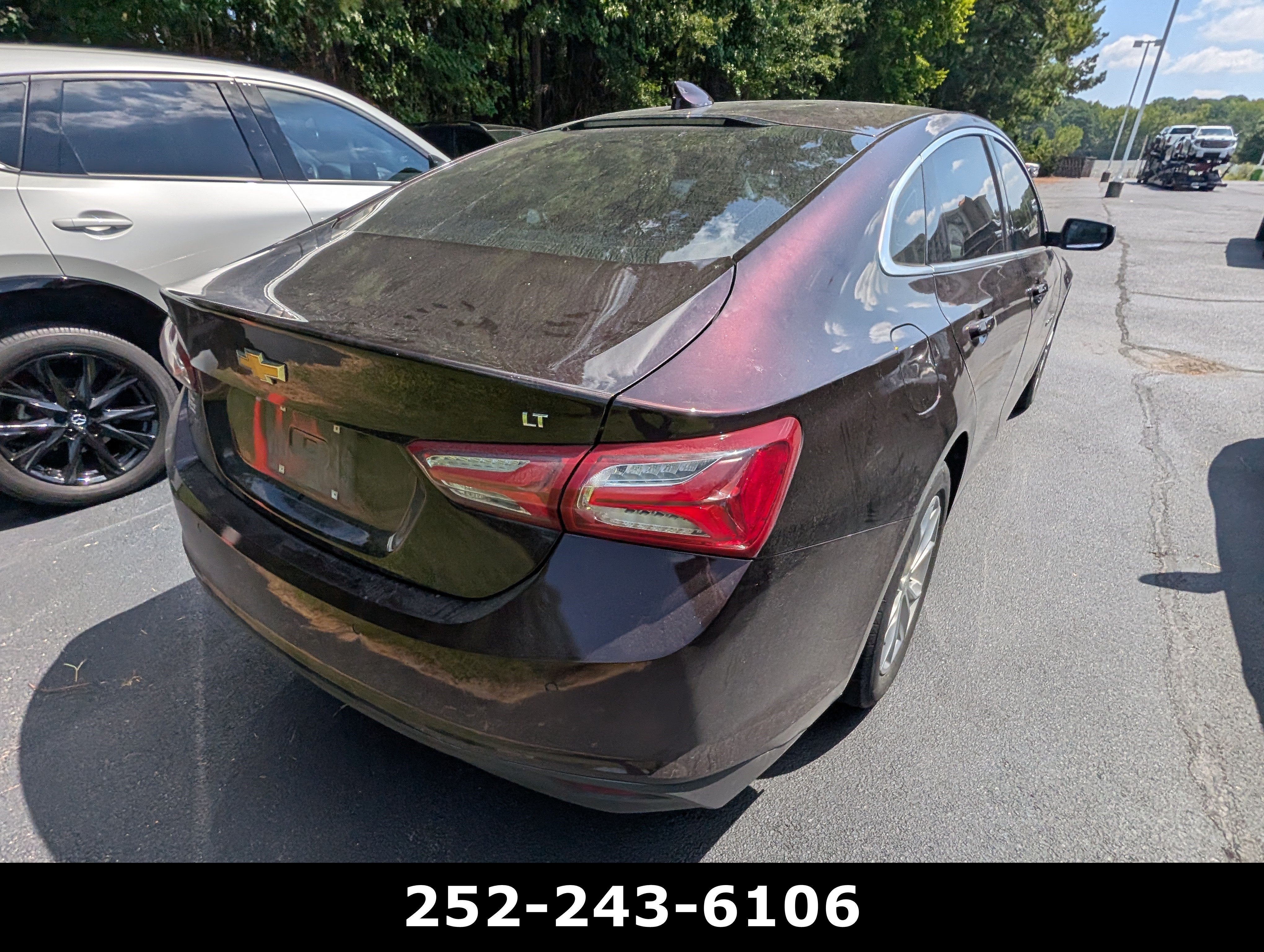 2020 Chevrolet Malibu LT