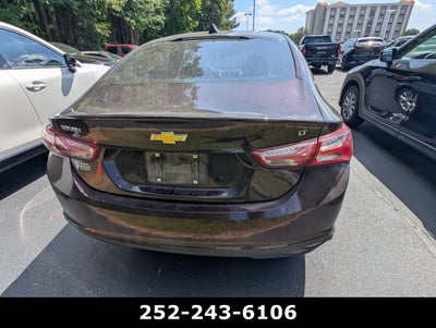 2020 Chevrolet Malibu LT
