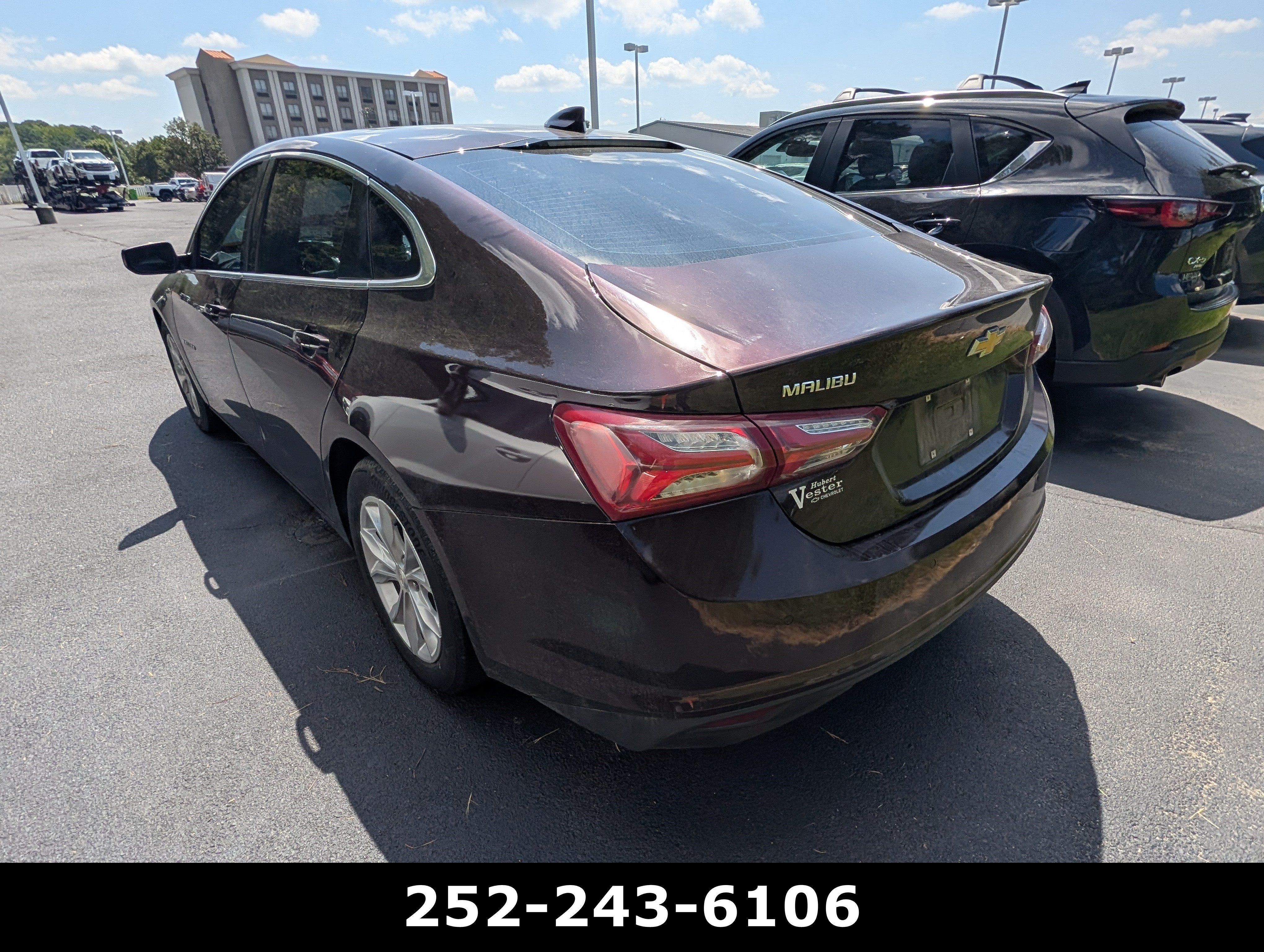 2020 Chevrolet Malibu LT