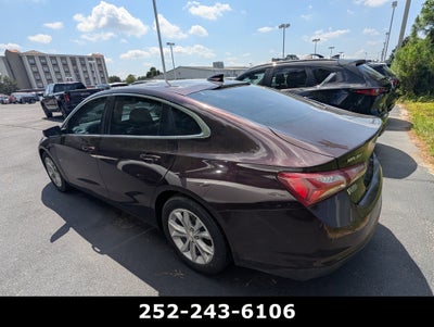 2020 Chevrolet Malibu LT