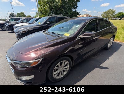 2020 Chevrolet Malibu LT