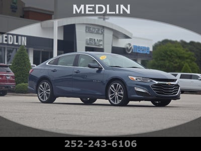 2024 Chevrolet Malibu 2LT