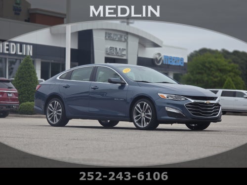 2024 Chevrolet Malibu 2LT