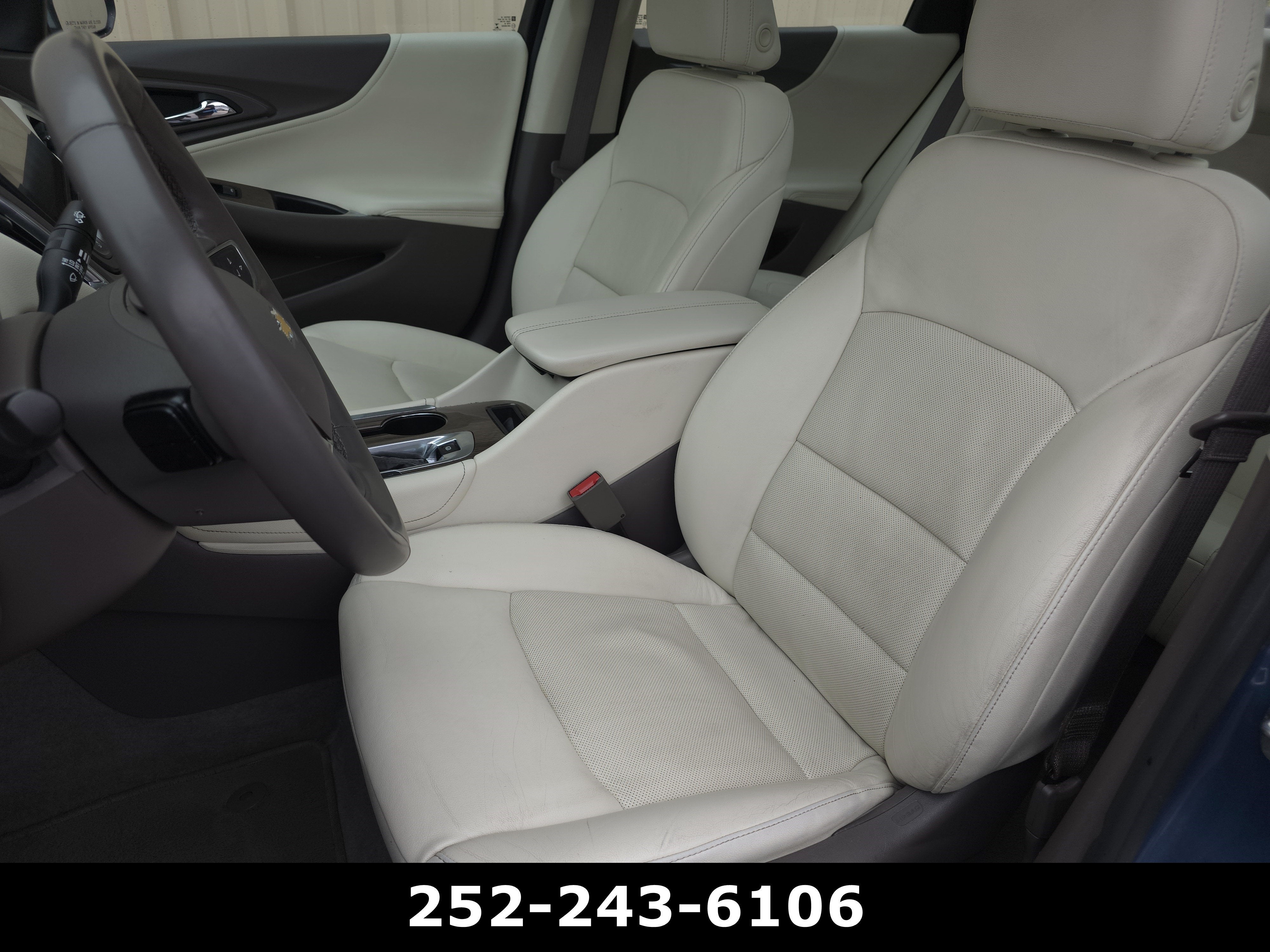 2024 Chevrolet Malibu 2LT