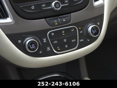 2024 Chevrolet Malibu 2LT