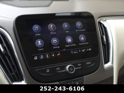 2024 Chevrolet Malibu 2LT