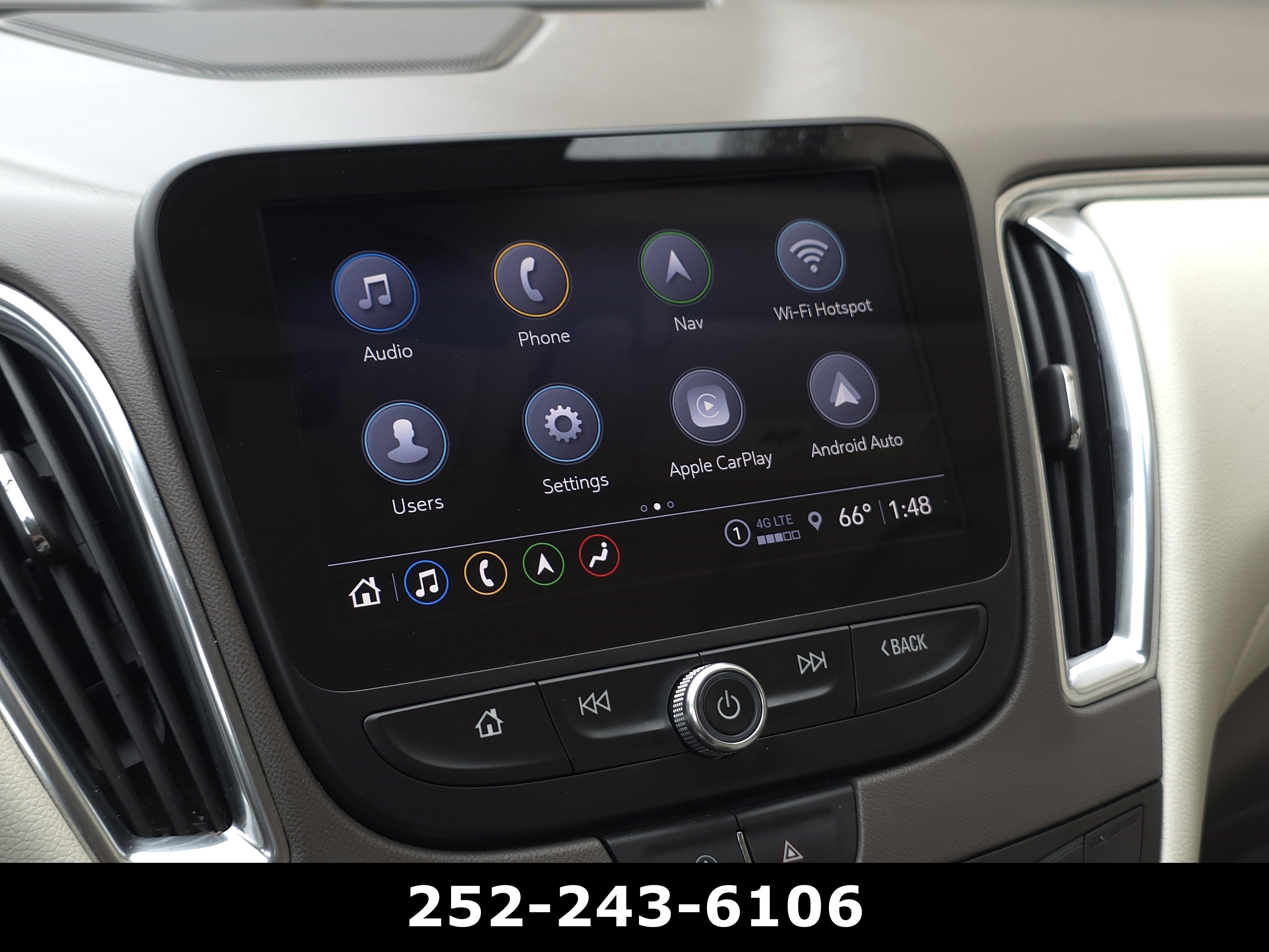2024 Chevrolet Malibu 2LT