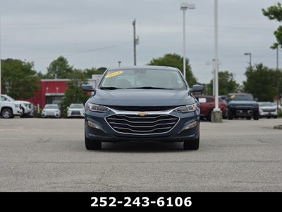 2024 Chevrolet Malibu 2LT
