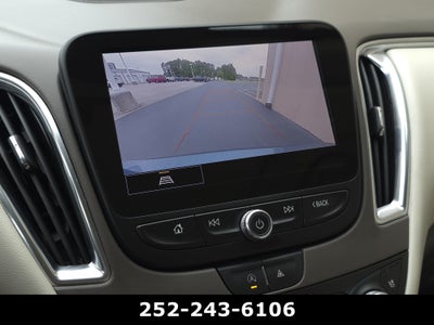2024 Chevrolet Malibu 2LT