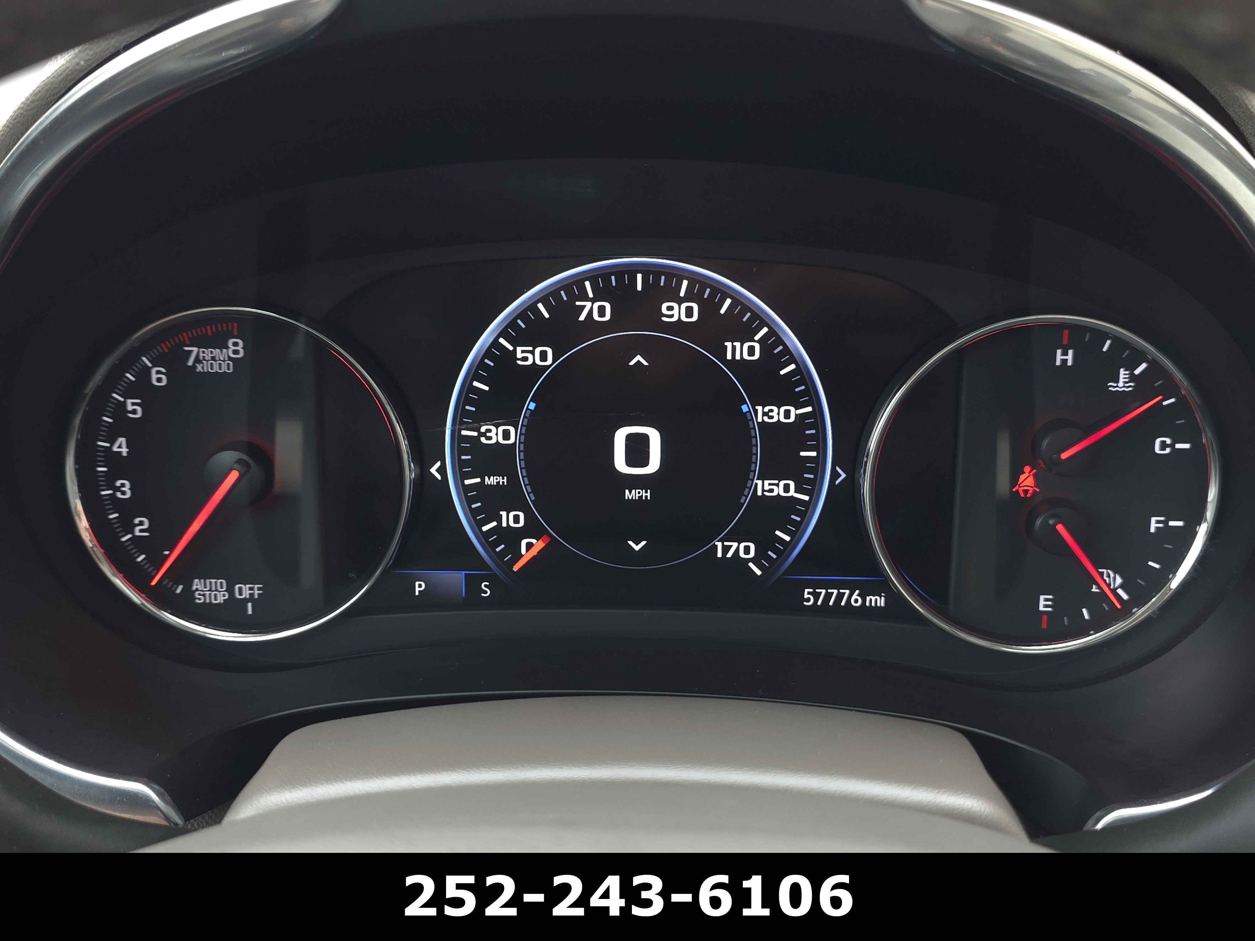 2024 Chevrolet Malibu 2LT