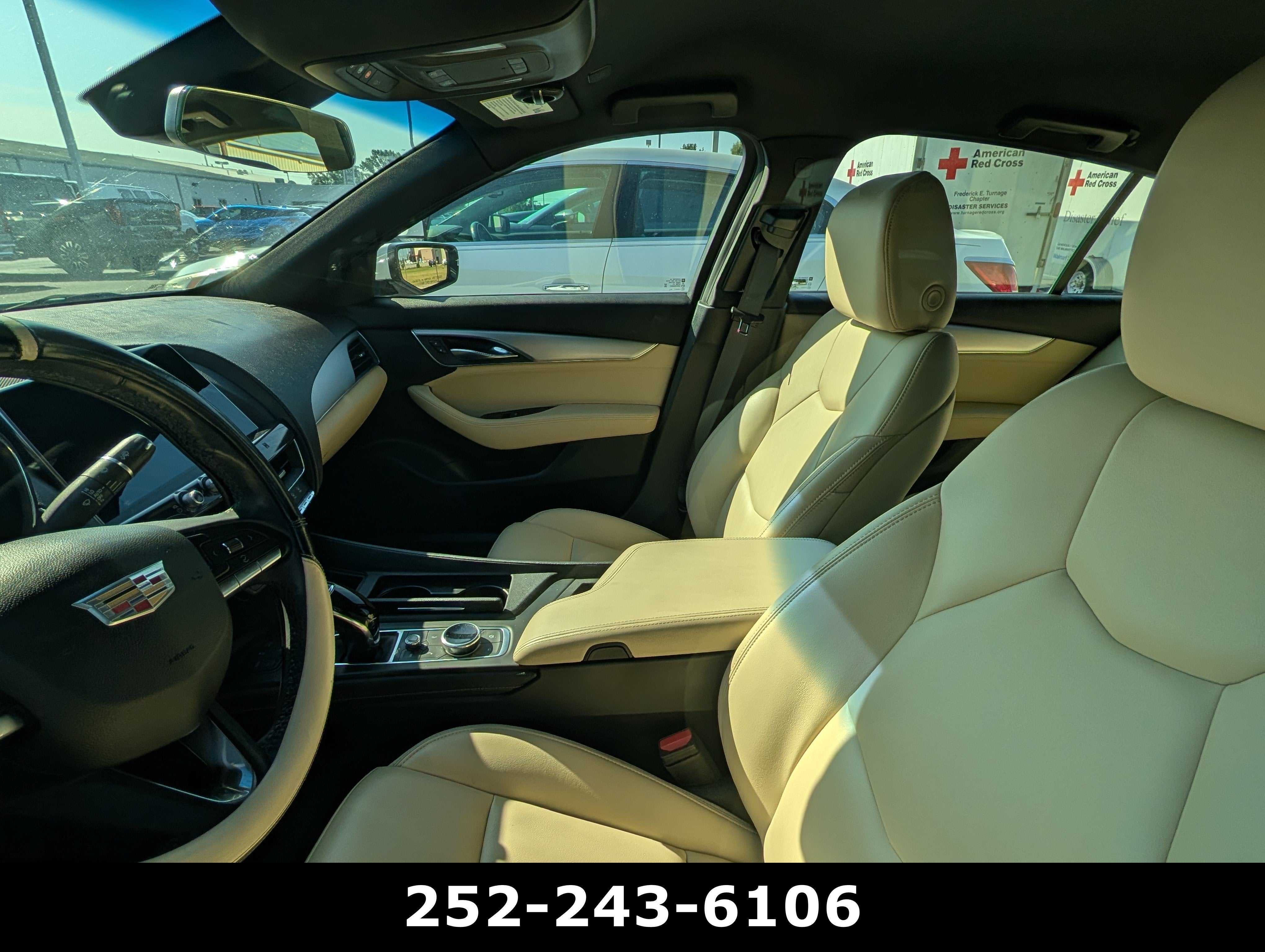 2021 Cadillac CT5 Luxury