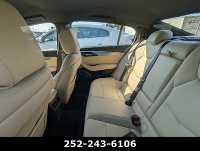 2021 Cadillac CT5 Luxury