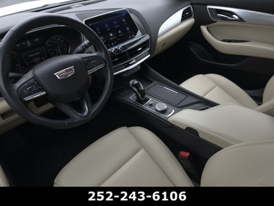 2021 Cadillac CT5 Luxury