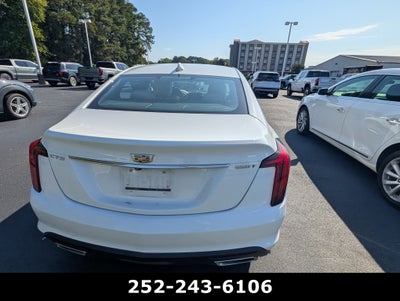2021 Cadillac CT5 Luxury