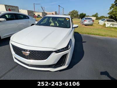 2021 Cadillac CT5 Luxury
