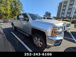 2018 Chevrolet Silverado 2500 HD LTZ