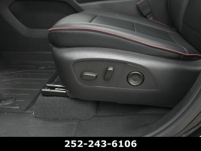 2025 Chevrolet Silverado EV RST - Max Range