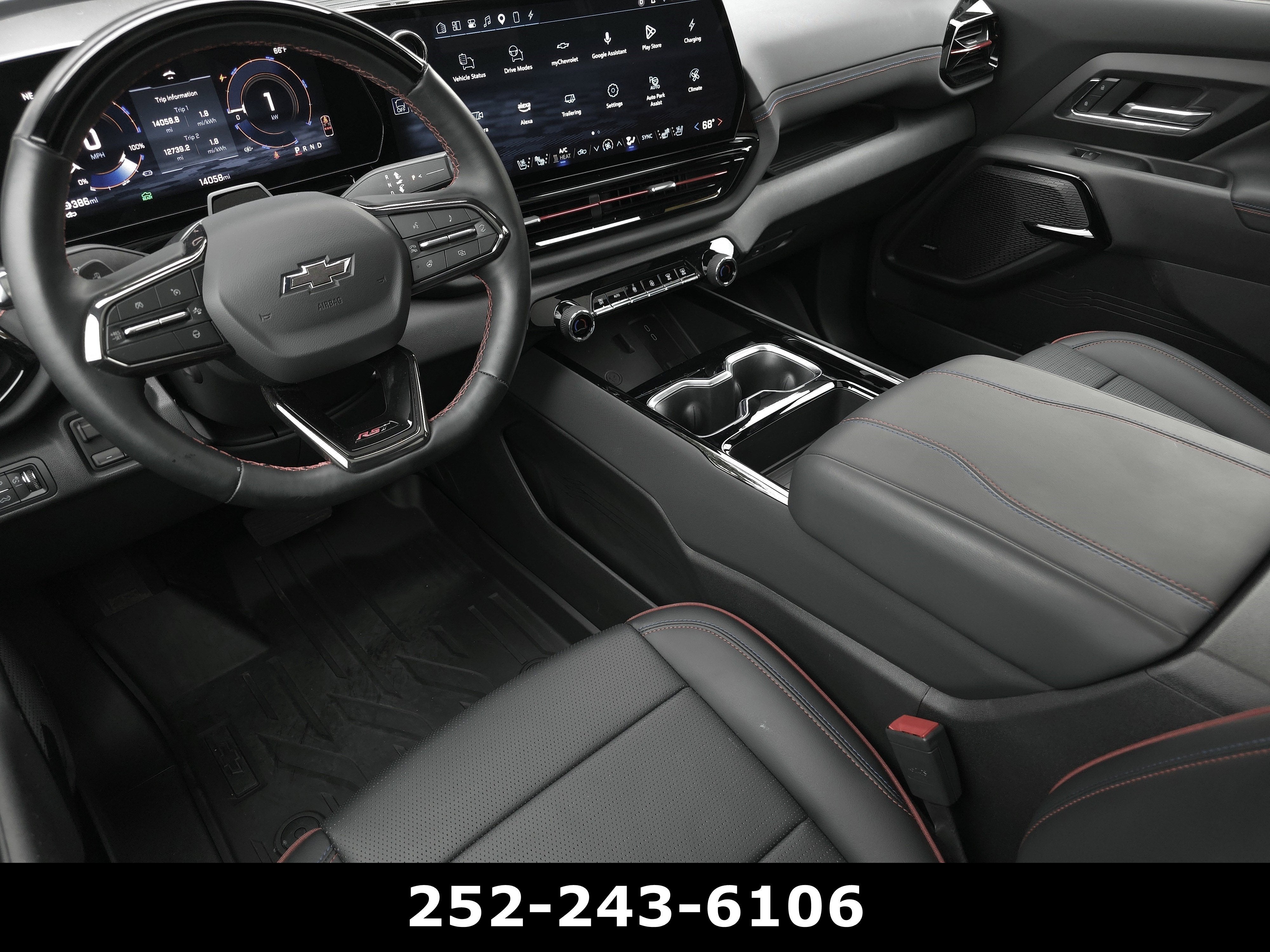 2025 Chevrolet Silverado EV RST - Max Range