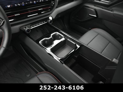 2025 Chevrolet Silverado EV RST - Max Range
