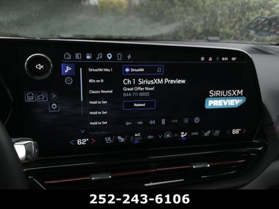2025 Chevrolet Silverado EV RST - Max Range