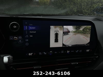 2025 Chevrolet Silverado EV RST - Max Range