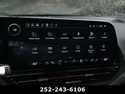 2025 Chevrolet Silverado EV RST - Max Range