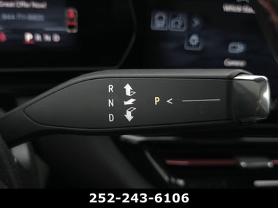 2025 Chevrolet Silverado EV RST - Max Range