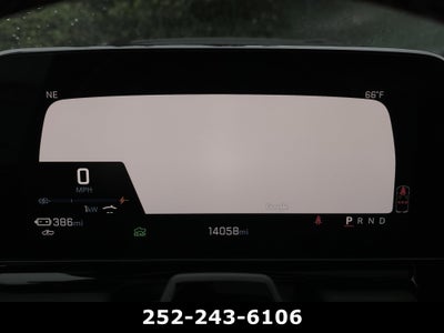 2025 Chevrolet Silverado EV RST - Max Range
