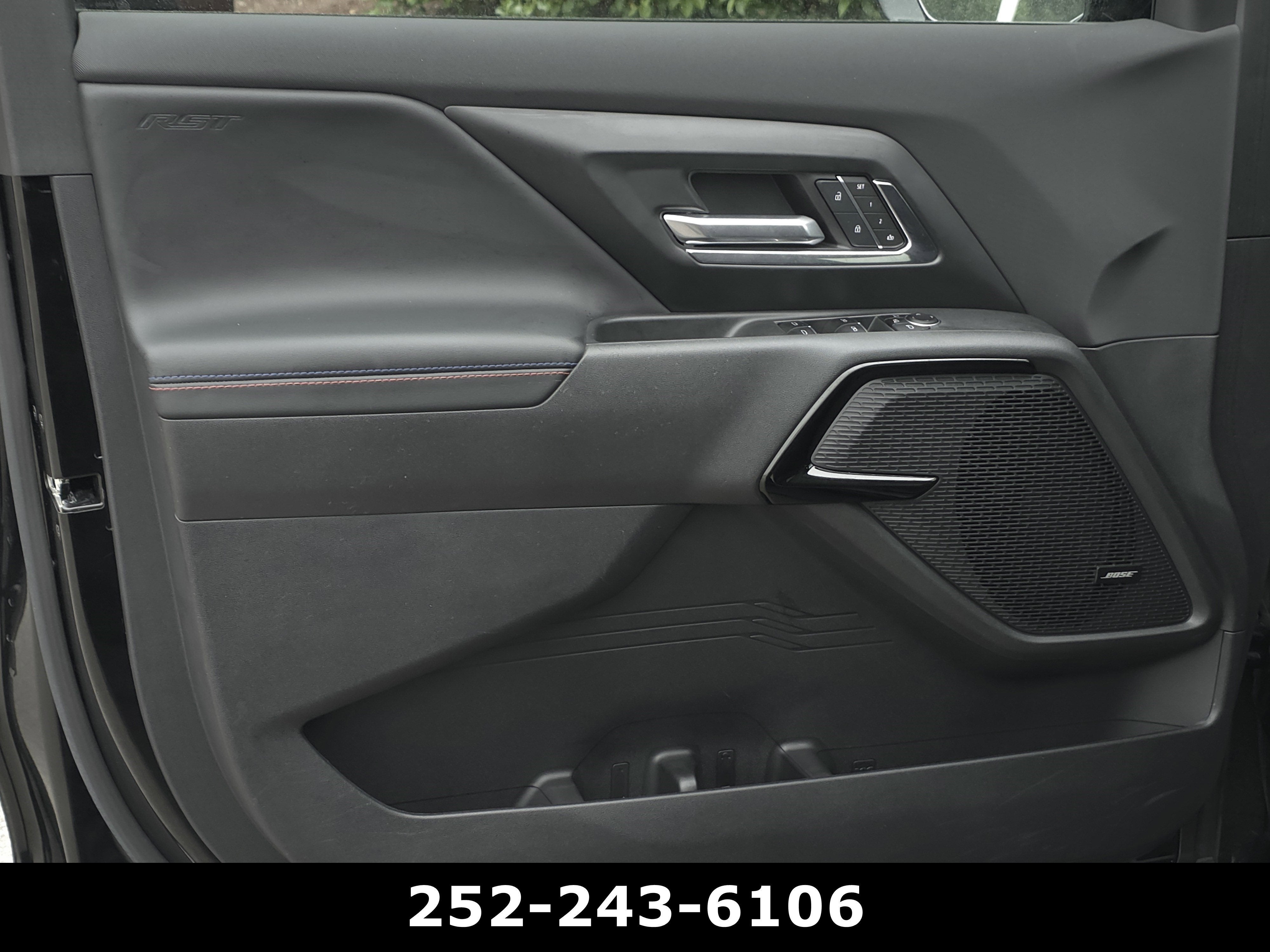 2025 Chevrolet Silverado EV RST - Max Range