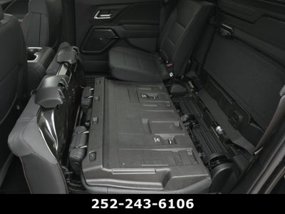 2025 Chevrolet Silverado EV RST - Max Range