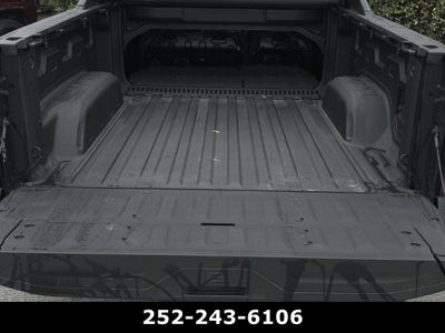 2025 Chevrolet Silverado EV RST - Max Range