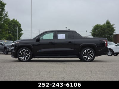 2025 Chevrolet Silverado EV RST - Max Range