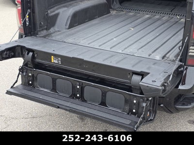 2025 Chevrolet Silverado EV RST - Max Range