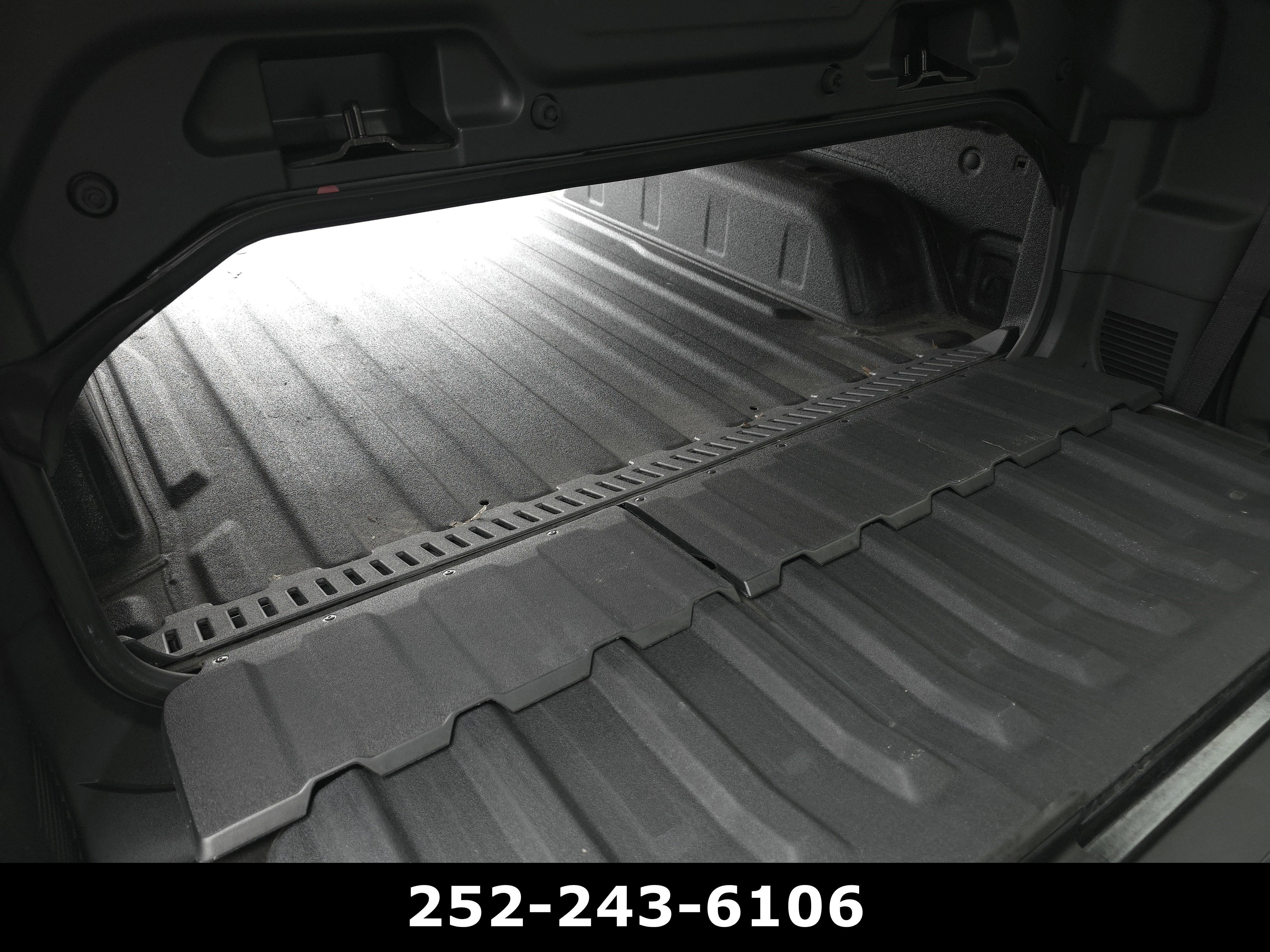 2025 Chevrolet Silverado EV RST - Max Range