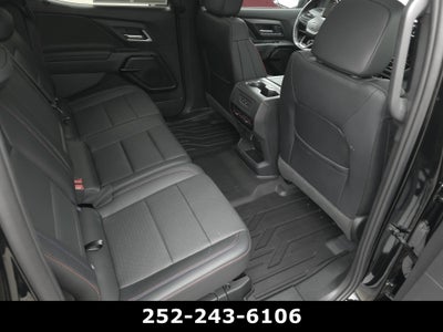 2025 Chevrolet Silverado EV RST - Max Range