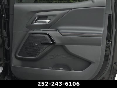 2025 Chevrolet Silverado EV RST - Max Range