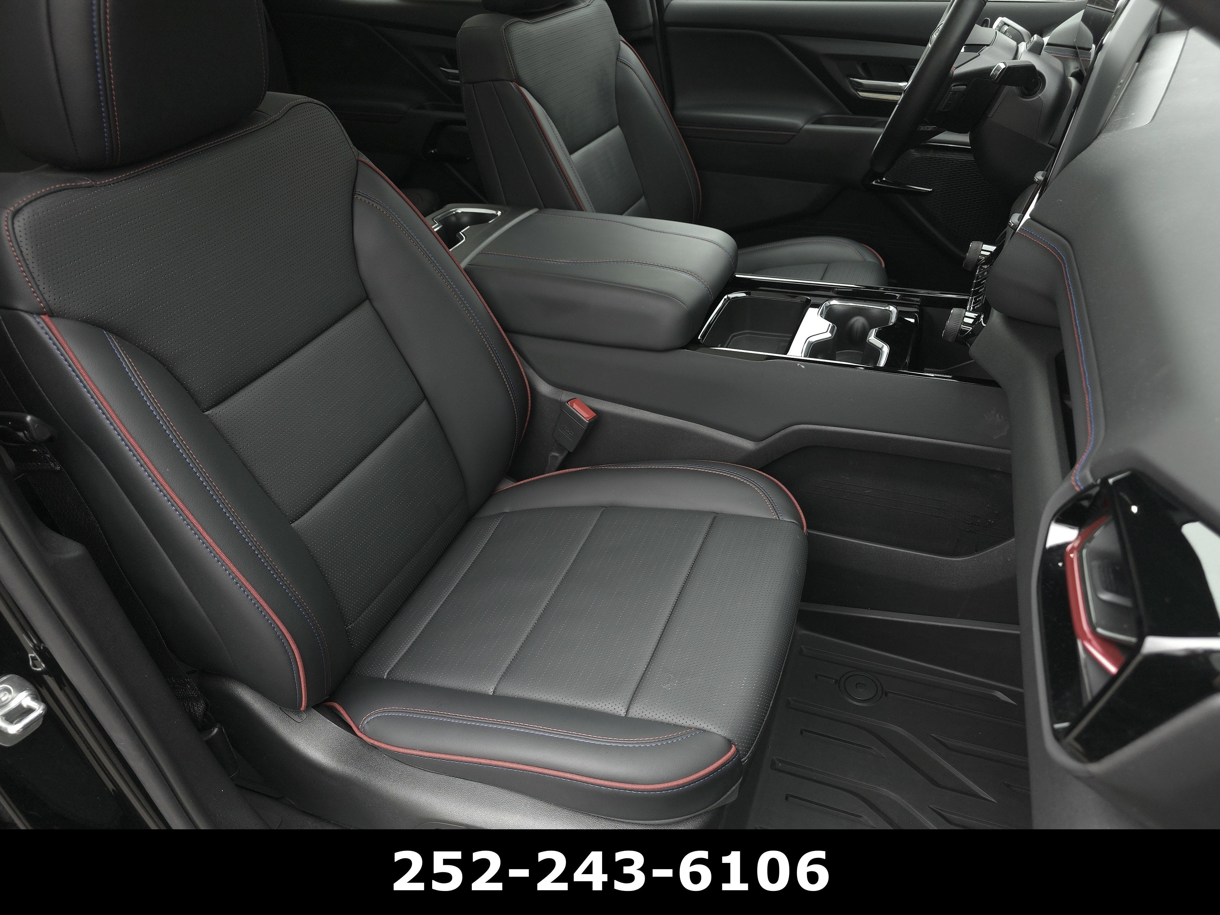 2025 Chevrolet Silverado EV RST - Max Range
