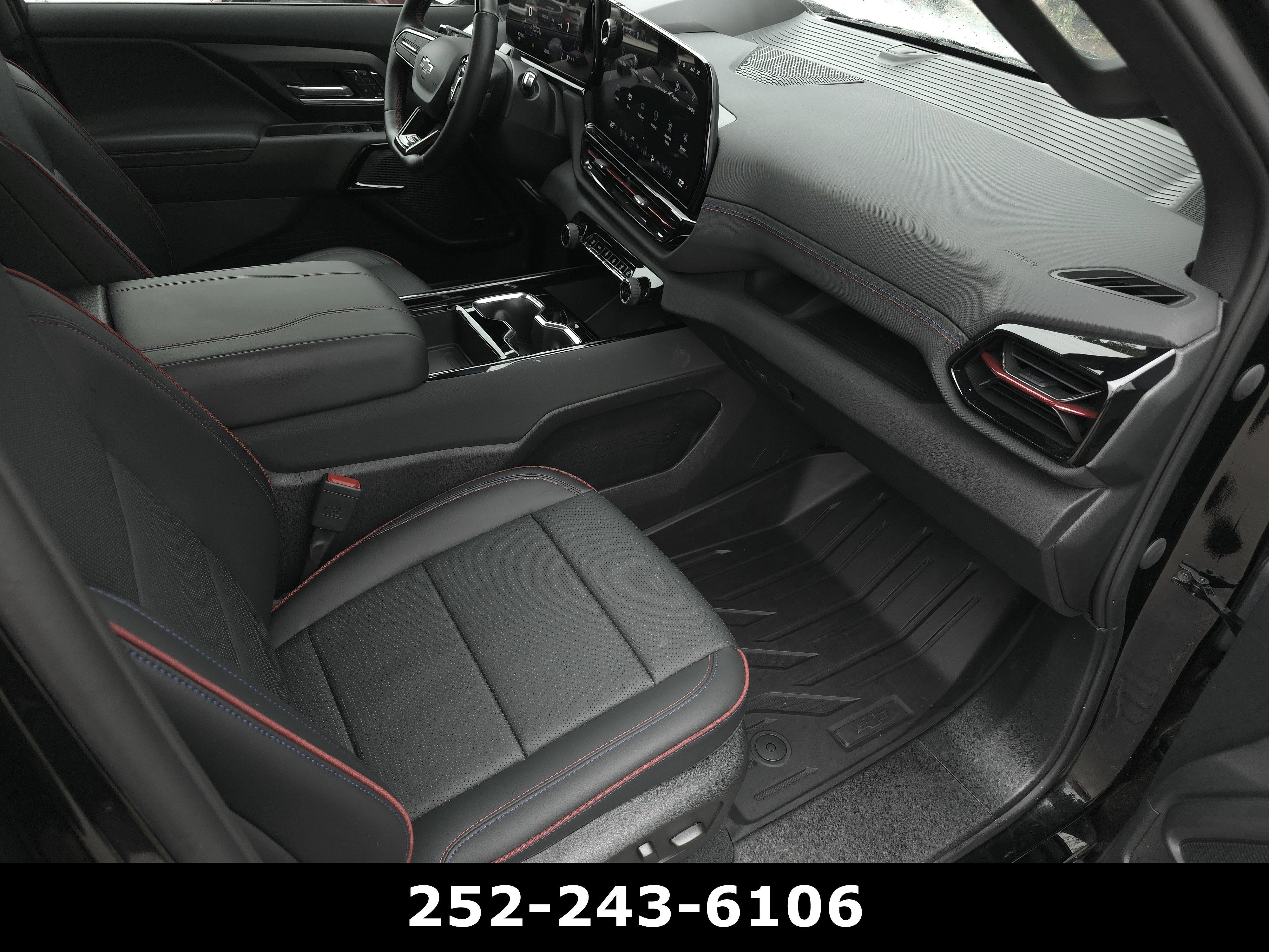 2025 Chevrolet Silverado EV RST - Max Range
