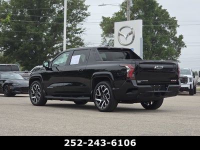 2025 Chevrolet Silverado EV RST - Max Range