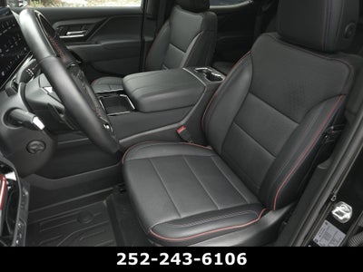 2025 Chevrolet Silverado EV RST - Max Range