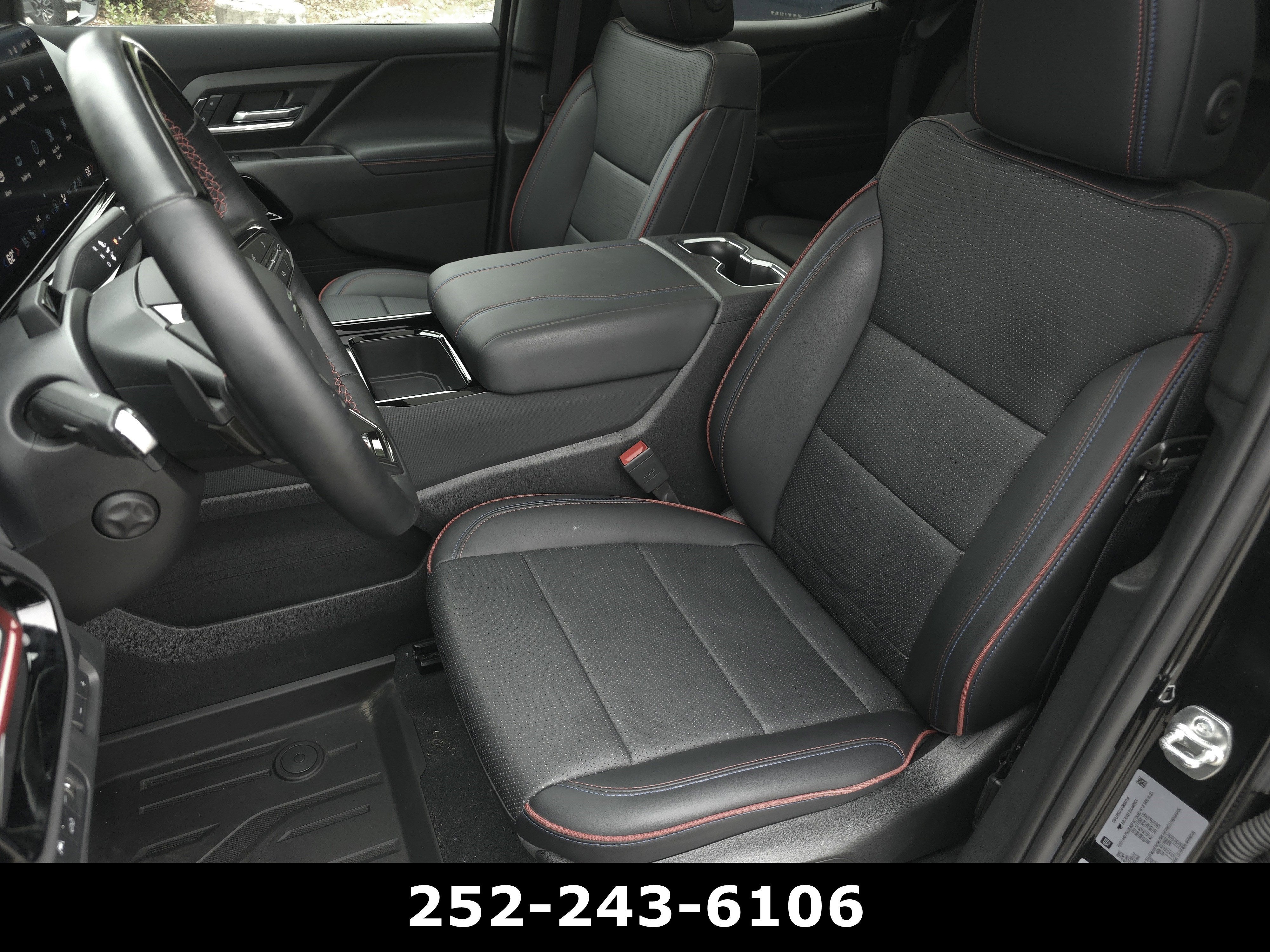 2025 Chevrolet Silverado EV RST - Max Range