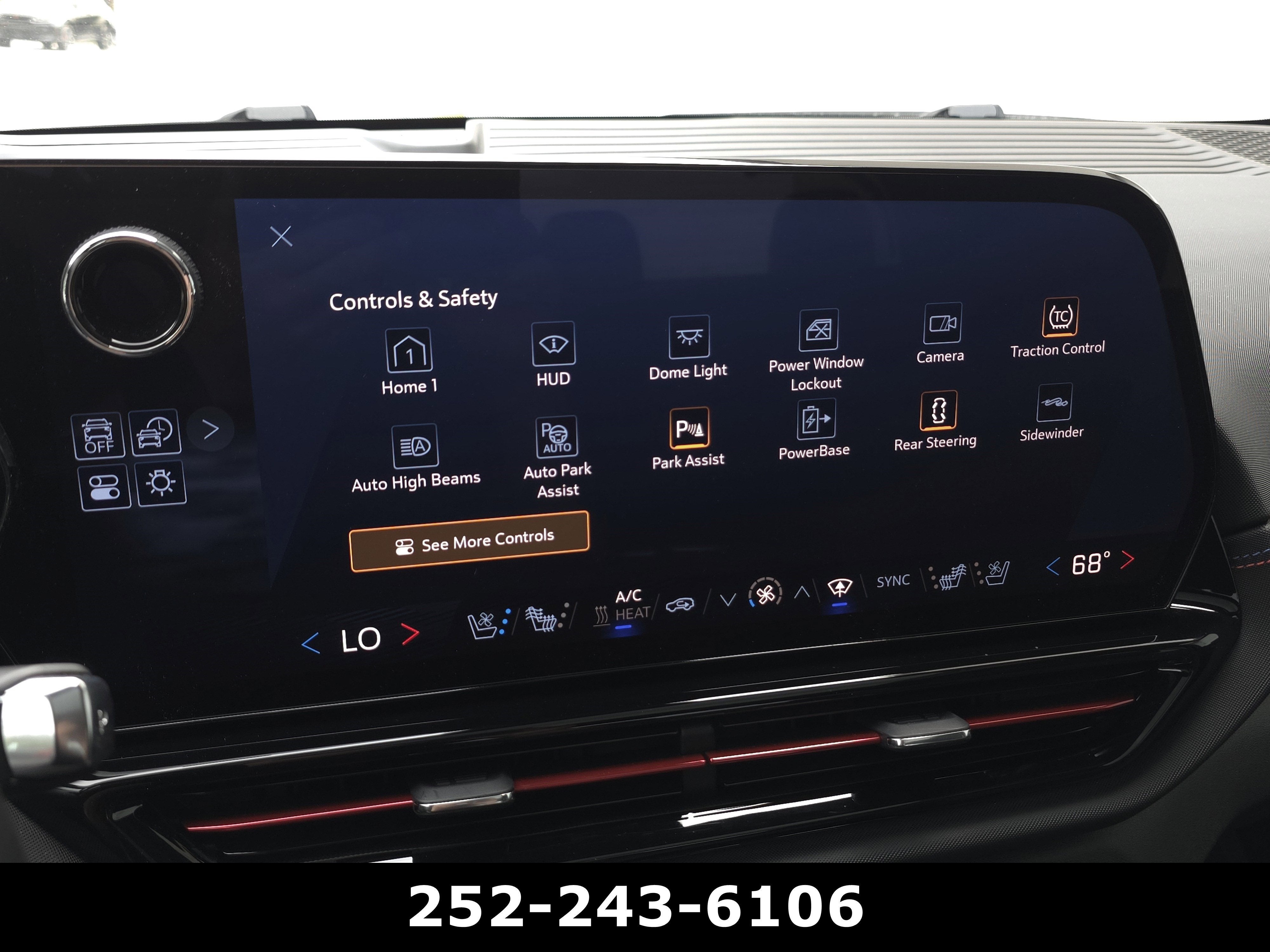 2025 Chevrolet Silverado EV RST - Max Range