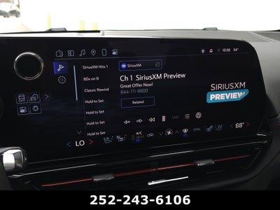 2025 Chevrolet Silverado EV RST - Max Range