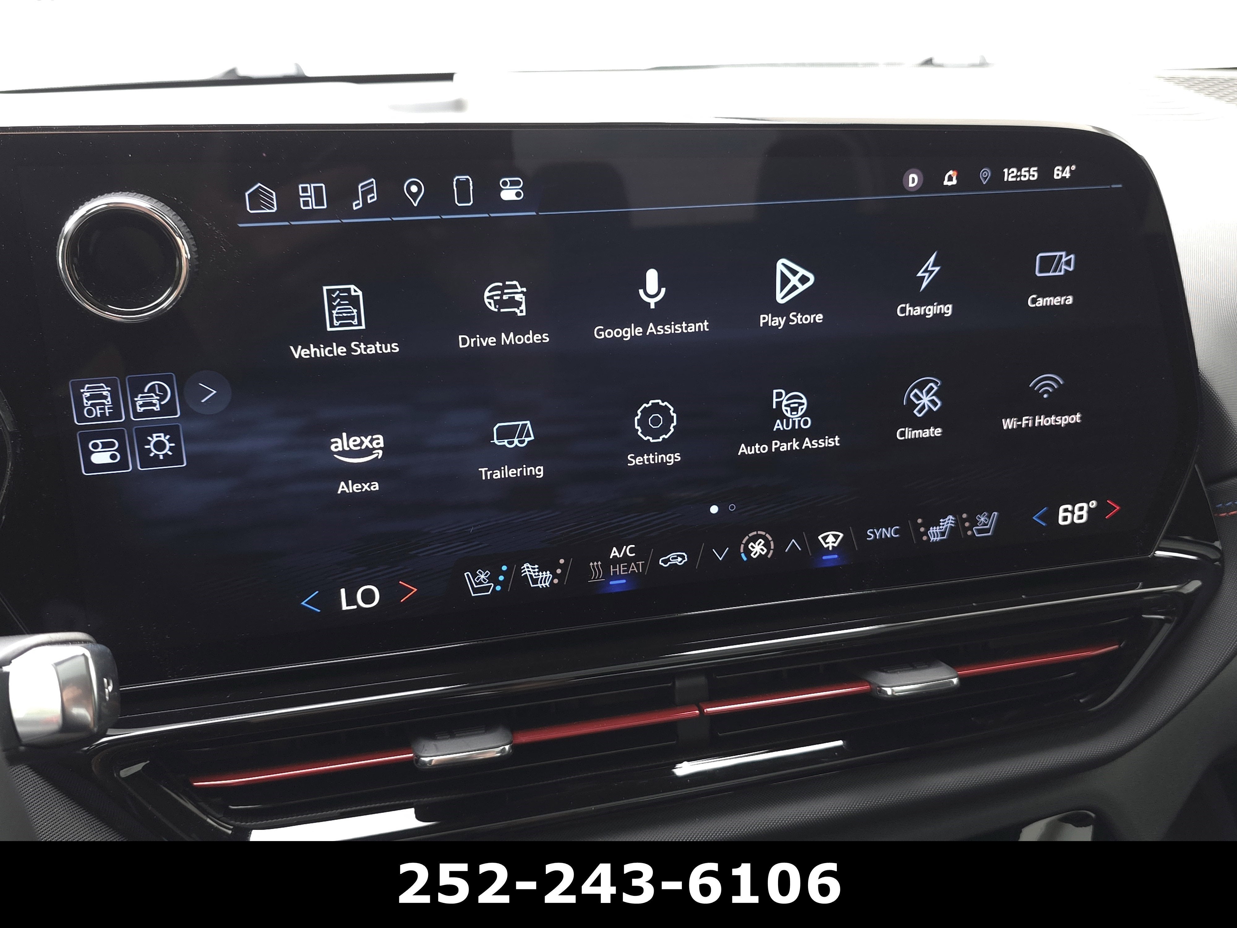 2025 Chevrolet Silverado EV RST - Max Range