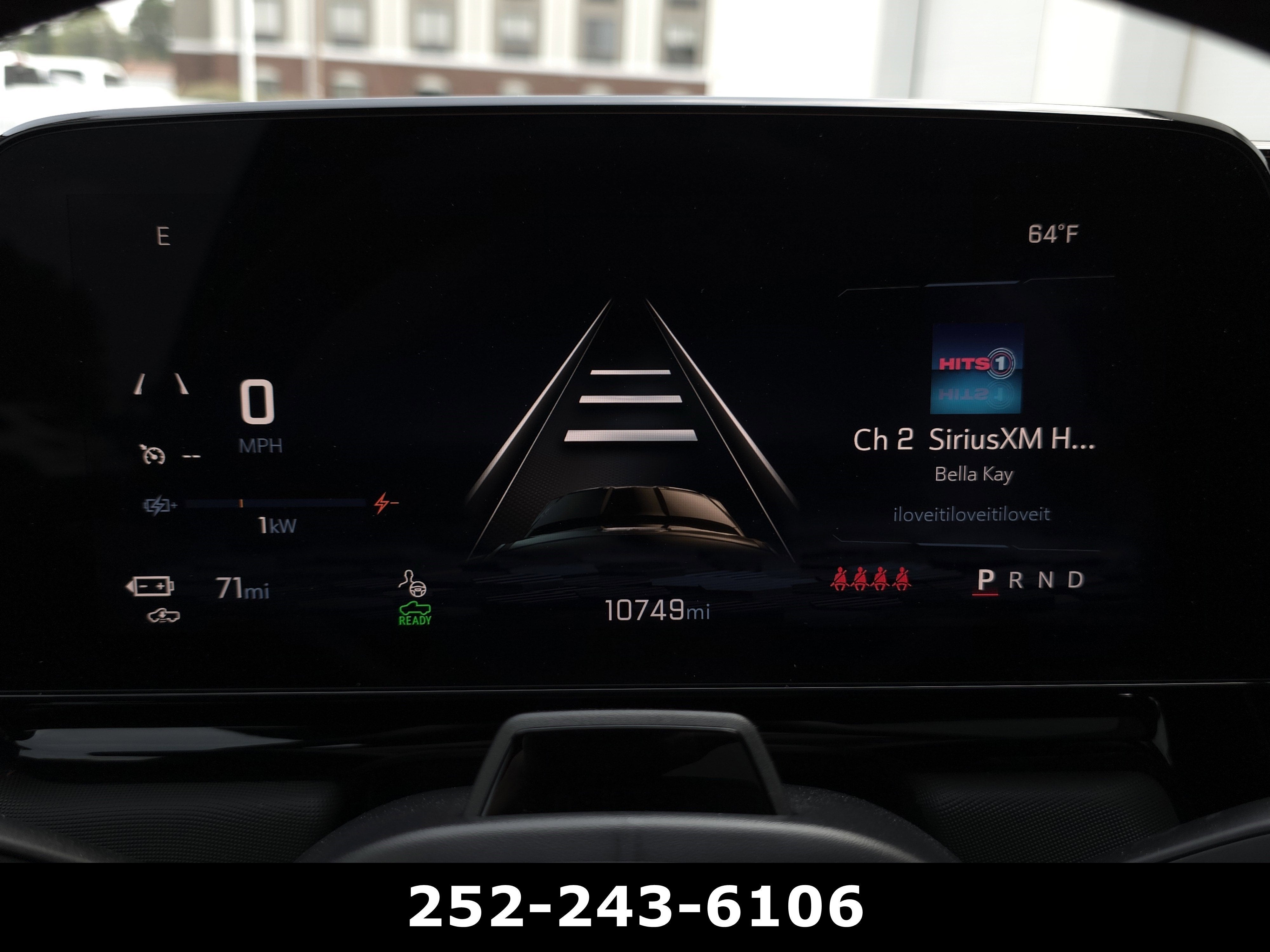 2025 Chevrolet Silverado EV RST - Max Range