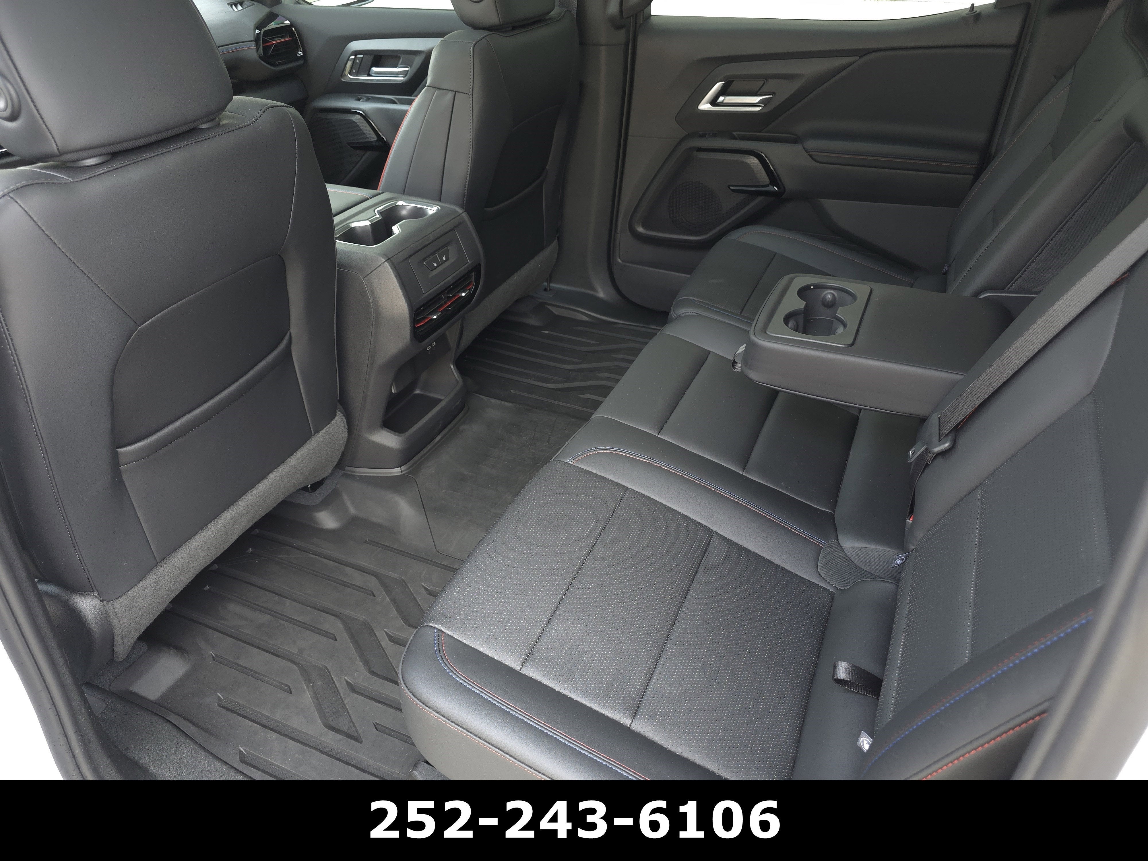2025 Chevrolet Silverado EV RST - Max Range